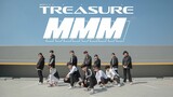 [DANCE COVER CONTEST KPOP IN PUBLIC] TREASURE - ‘음 (MMM)’ DANCE COVER BY SMURFS FROM THAILAND