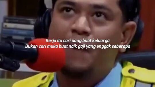 KELUH KESAH PEKERJA