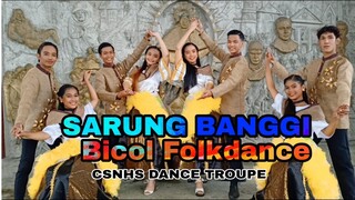 SARUNG BANGGI (Bicol Folkdance)