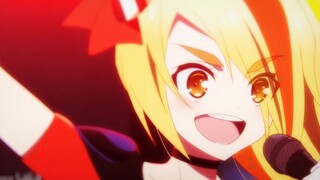 ไอดอลผู้หลบหนีในพิธีเปิดการแข่งขันกีฬาโอลิมปิกที่โตเกียว [Saga Idol is Legend/SAGA/MAD·AMV]