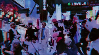 [ Jujutsu Kaisen ][cos] Kutukan kembali ke grup film semua anggota berita jalanan