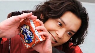 [Super silky 𝟔𝟎𝑭𝑷𝑺/𝑯𝑫𝑹] Kamen Rider Solomon wonderful battle collection