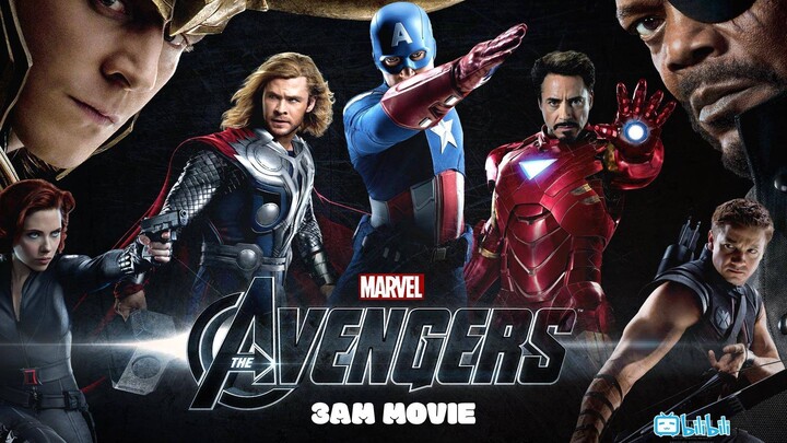 The Avengers: Biệt Đội Siêu Anh Hùng (Lồng Tiếng Việt Chuẩn)