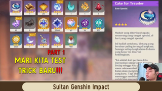 Hoki Setahun Gue Udah Abis (Part 2) - Genshin Impact Indonesia