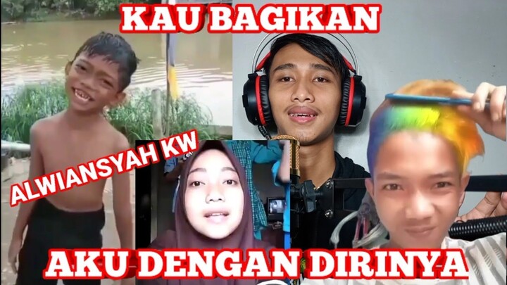 DI DEPAN ORANG TUA MU KAU MALUKAN DIRIKU - Reaksi Bahasa Banjar