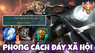 TRỞ THÀNH MỘT SP MÀ TEAM NÀO CŨNG MUỐN SỞ HỮU LIÊN QUÂN MOBILE - NTD LQ (GILDUR)