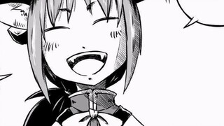 【Touhou Comics】Miss Reimu's Dinner (Dark Tone)