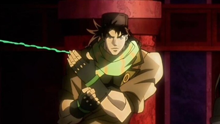 ผู้ชายคนนี้เป็นคนที่ตลกและขี้เล่นที่สุดในบรรดา JOJO ทั้งหมด