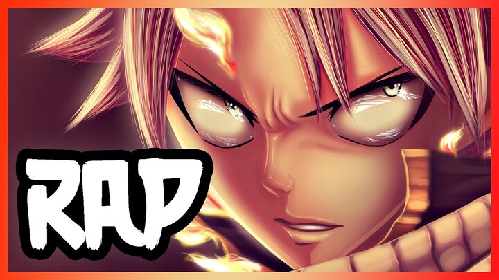 Rap về Natsu (Fairy Tail) – Fire Red