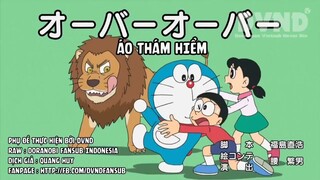 Doraemon: Áo mạo hiểm [Vietsub]