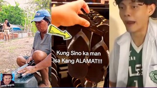 Kung sino ka man isa kang alamat -  FUNNY VIDEOS, PINOY MEMES | Jover Reacts