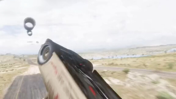 Buka Horizon V menggunakan metode yang sama seperti Horizon 5.