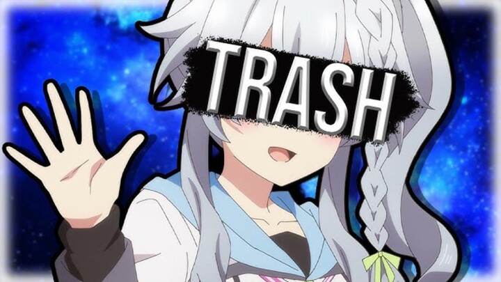 This Is The Worst Anime of the Season