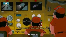 Doraemon movie 4 - Nobita và lâu đài dưới đáy biển.