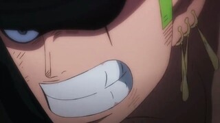 momen epic zoro episode 1017