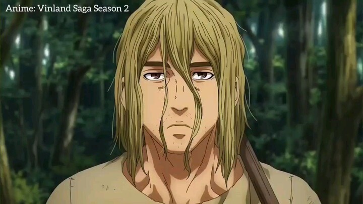 Bahas-bahas anime Vinland Saga Season 2 Ep. 1 ‖ (Re-up)《Pod'nime'cast》