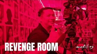 Ang pasilip sa revenge room ni Amira (Behind-the-scenes) | Makiling
