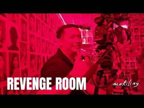 Ang pasilip sa revenge room ni Amira (Behind-the-scenes) | Makiling