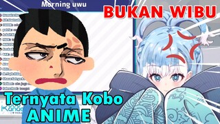 【Kobo Kanaeru】Kobo Ketahuan Jadi Anime Oleh Sepupu nya