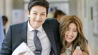 suspicious partner episode 33-34 subtitle Indonesia