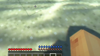 Tui bị trôi dạt vào HÒN ĐẢO BÍ ẨN trong Minecraft! #1