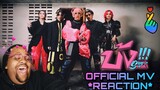 (💙YASSS QUEEN💖) SUGXR BVBBLE -  บ้ง MV REACTION