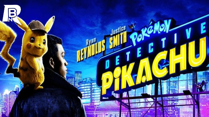 Pokémon: Detective Pikachu (2019) subtitle Indonesia