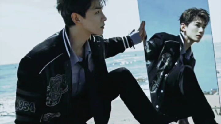 Nam minh tinh hiếm hoi gây bão MXH nhờ màn xuất hiện chói lóa trên thảm đỏ