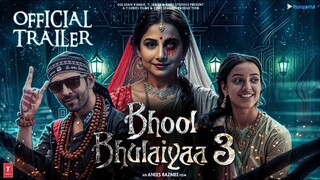 watch Bhool Bhulaiyaa 3 latest hindi horror full movie - Link in description