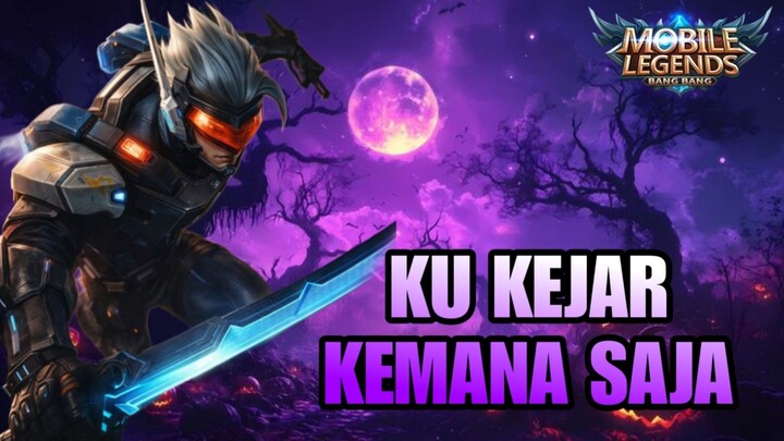 SABER MEMANG MENAKUTKAN BAGI HERO EMPUK ❗❗