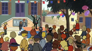 Bà thám tử tài ba - Tập 2 - Gánh xiếc Zainecchi