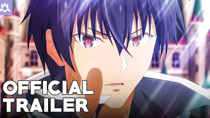 ความไม่เหมาะสมของ Demon King Academy Season 2 ตัวอย่างอย่างเป็นทางการ