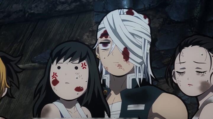 [พิฆาตอสูรตอนจบของบท You Guo] เซียวป้านี่มันดาบสวะจริงๆ ช่วยถามพื้นที่เงาจิตวิทยาของ Yusui Tianyuan 