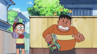 Doraemon (2005) Episode 347 - Sulih Suara Indonesia "Melakukan Apa Saja Dengan Tangan Ajaib & Kepala