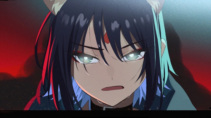 Super Cursed Princess Kaguya