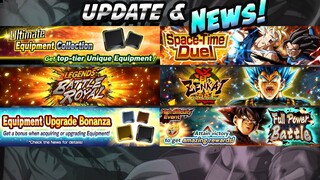 Zenkai Evo enttäuscht, neues Platin, Neuer Raid Update & News Dragon Ball Legends #dbl #dblegends