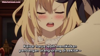 Yarinaoshi Reijou wa Ryuutei Heika wo Kouryakuchuu Eps 6 (Sub-Indo)