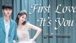 First Love it's you chinese drama in Hindi dubbed episode 5