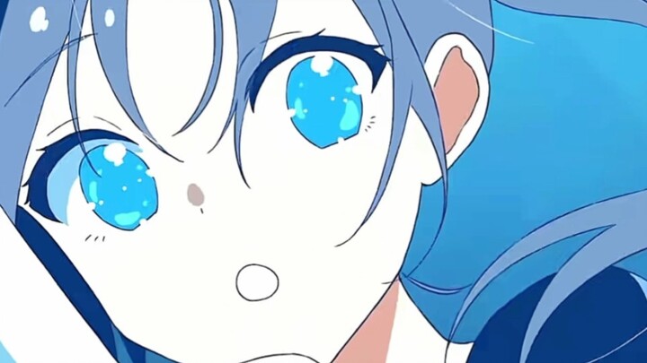 [Rabbit Hole] Miku-chan's fashion show (´▽｀)ノ♪ (Hatsune Miku)