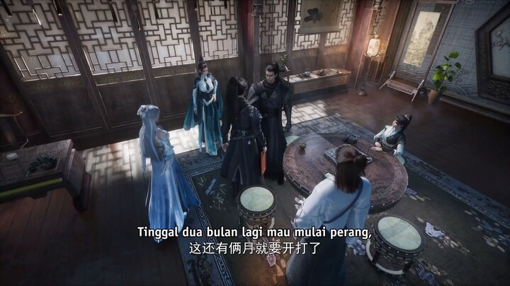 Aliens Among Immortals Episode 30 Sub Indo