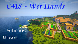 [ดนตรี]คัฟเวอร์ของ <Wet Hands>|ไมน์คราฟต์