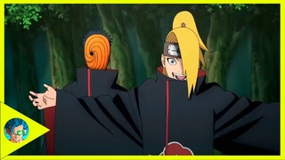 Naruto Kai Capitulo 235 (NS 121 Al 124) ¿Qué Malio Sal? | @Purachilena