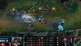 Game vui liên minh - VIT vs G2 Highlights LEC Spring 2020 W2D1 Team Vitality vs G2 Esports LEC p