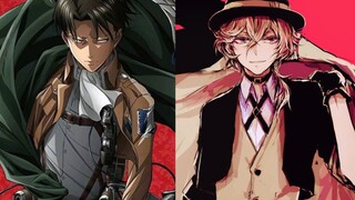 【AMV】The height of 1.6 meters, the aura of 2.8 meters