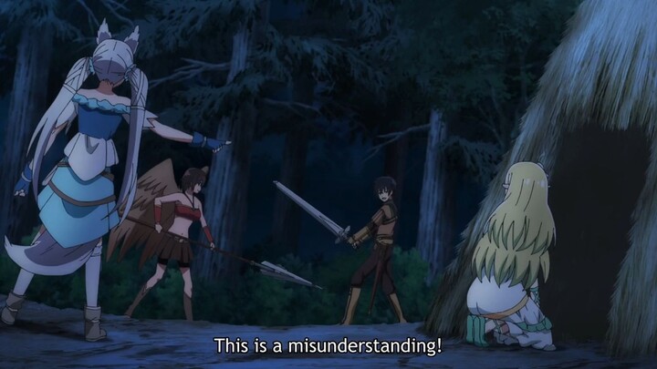 SPIRIT CHRONICLES episode 5