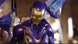 [Bugan Glue] Wait! Don't rush to buy! Yumodao Iron Man MK49 Chili Pepper Review Suggestions