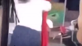 这回知道怎么坐了吧