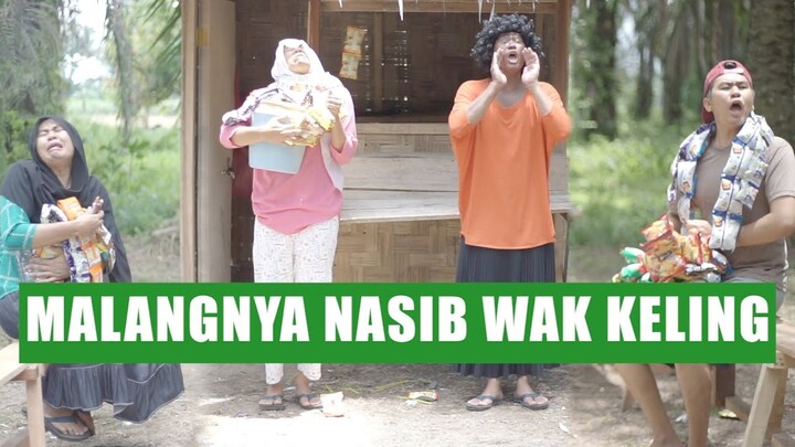 WARUNG WAK KELING SELALU TUMPUR