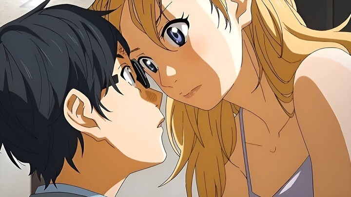Your Lie in April Sugar Rain
