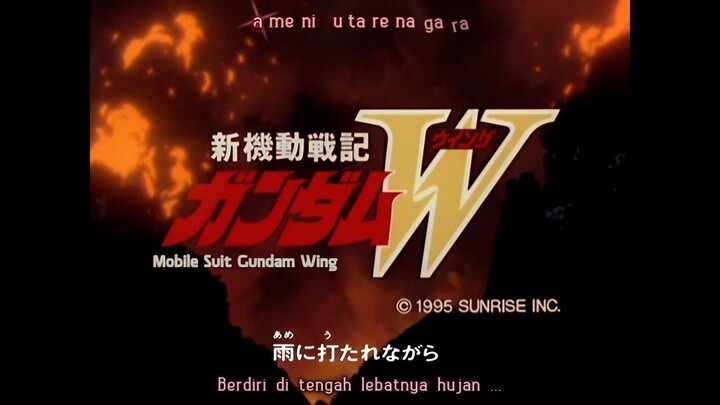 Mobile Suit Gundam Wing eps 22 sub indo